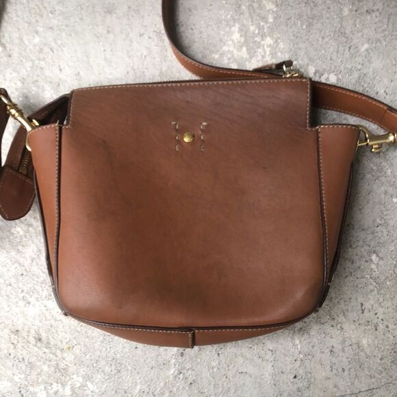 Ghurka crossbody bag - Picture 5 of 11